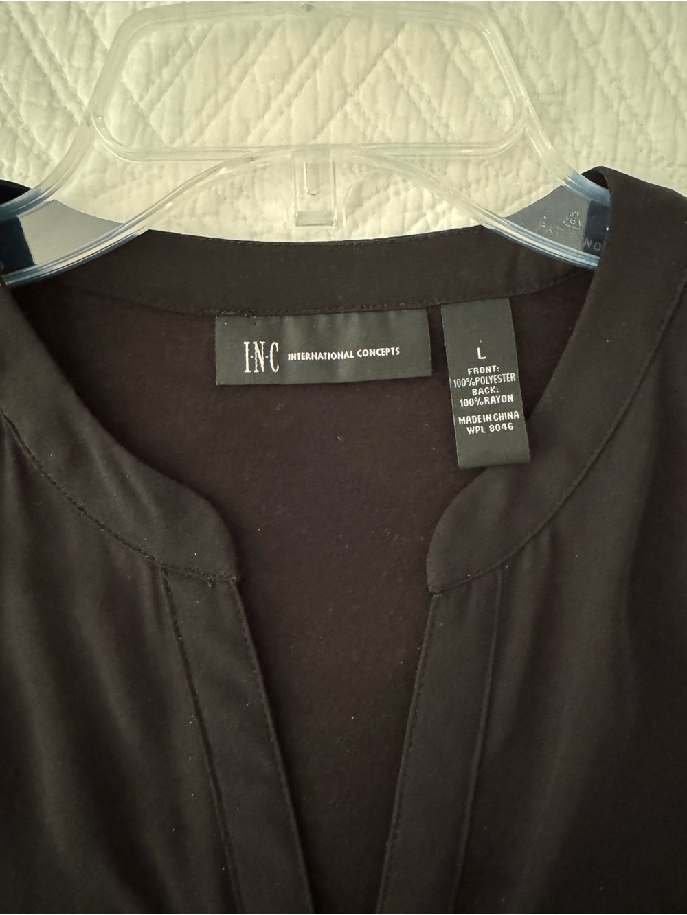 INC black top - Picture 2 of 2